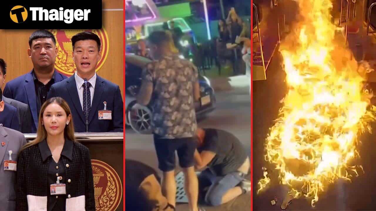 Thailand Video News | Ho Chi Minh City to relocate 15,000 canal-side families in urban upgrade, Bangkok motorcyclist crashes after allegedly falling asleep on Expressway