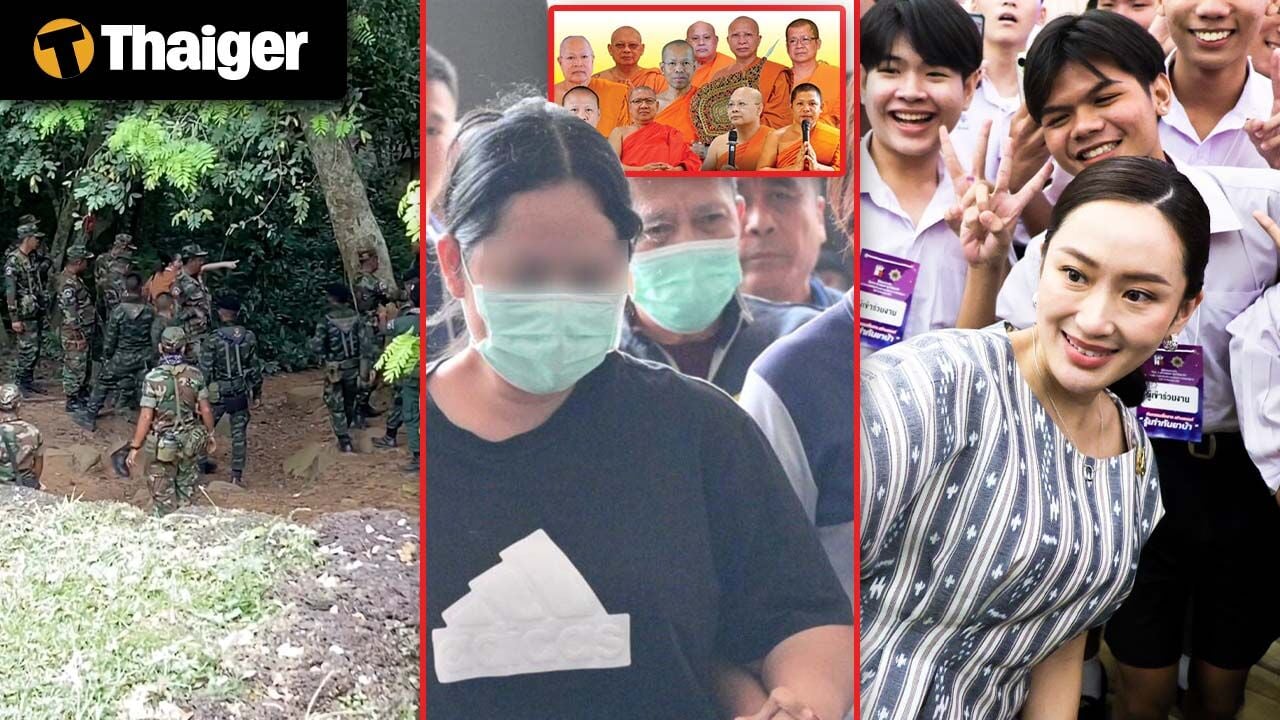 Thailand Video News | Tourists evacuated after Thai-Cambodian troops scuffle at Ta Muen Thom, Thai poll reveals over 80% want suspended PM to step down