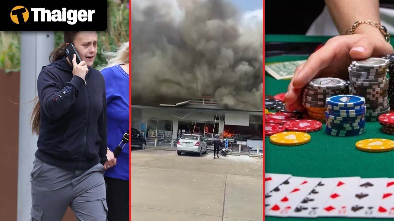 Thailand Video News | Cambodia accused of war crimes in Thai hospital attack, Thailand officially recognises poker and American football as sports | Thaiger