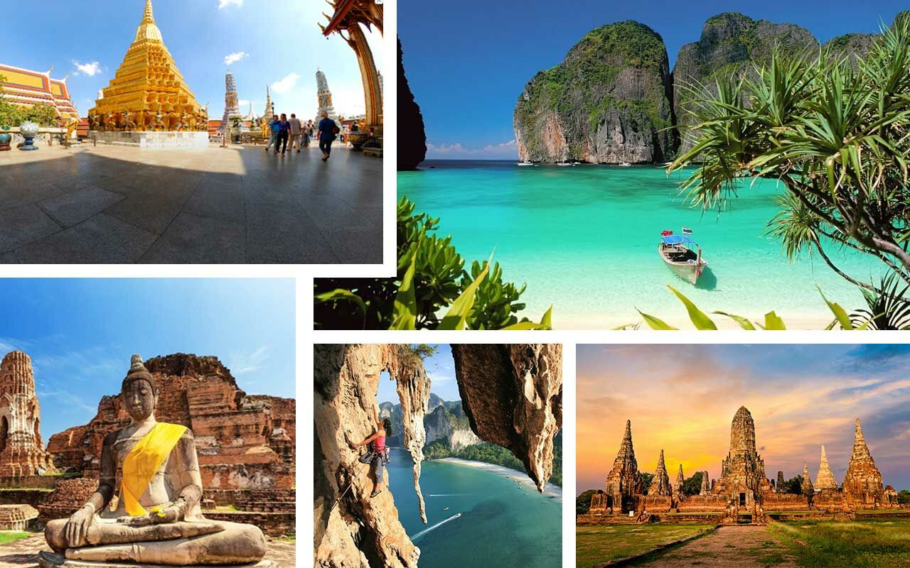 Holiday blues: Thailand tourism hits bump in the flight path | News by Thaiger
