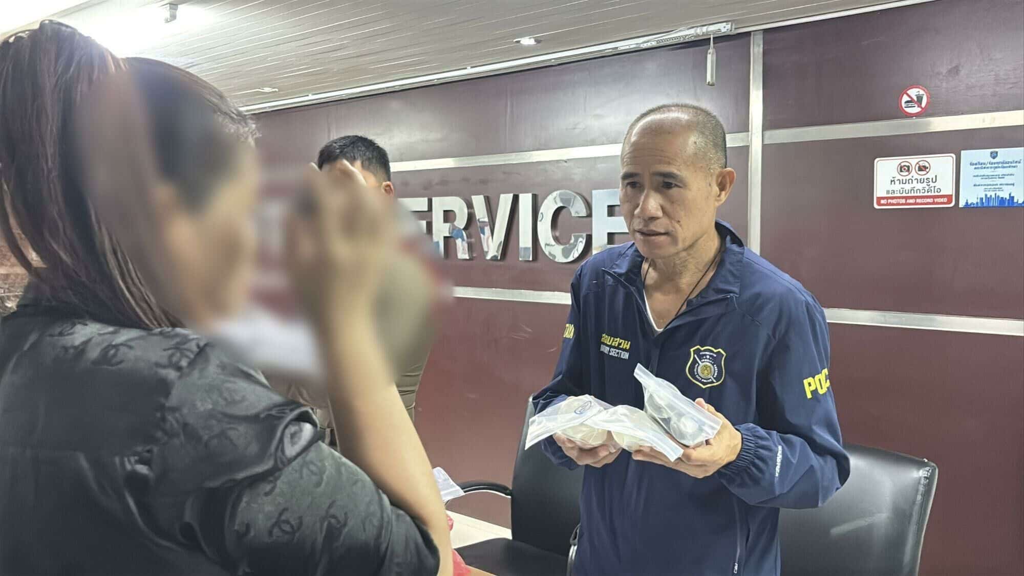 Hair today, conned tomorrow: Bald man scammed in Pattaya | News by Thaiger