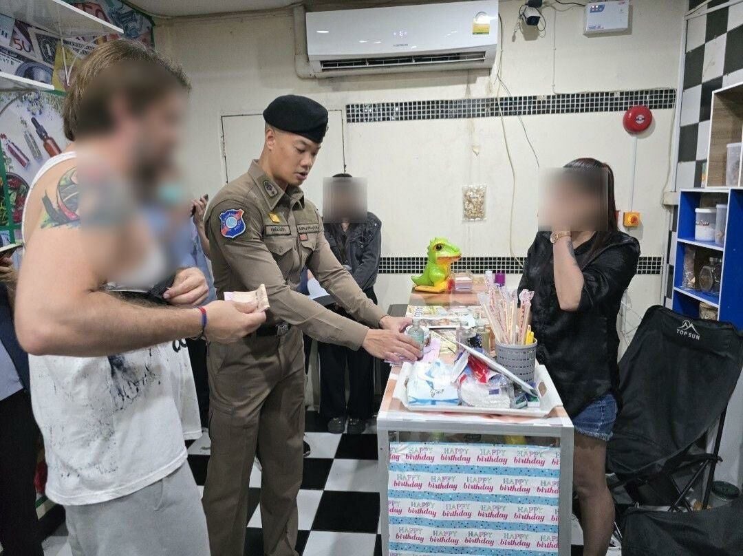 Hair today, conned tomorrow: Bald man scammed in Pattaya | News by Thaiger