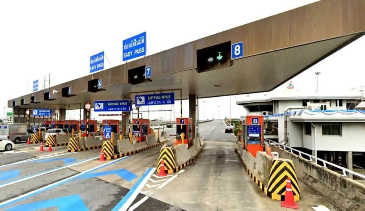 Bangkok expressways free on July 10 and 11 for Buddhist holidays