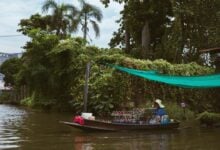 By the river’s edge: Life along Bangkok’s khlongs