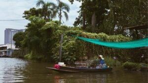 By the river’s edge: Life along Bangkok’s khlongs