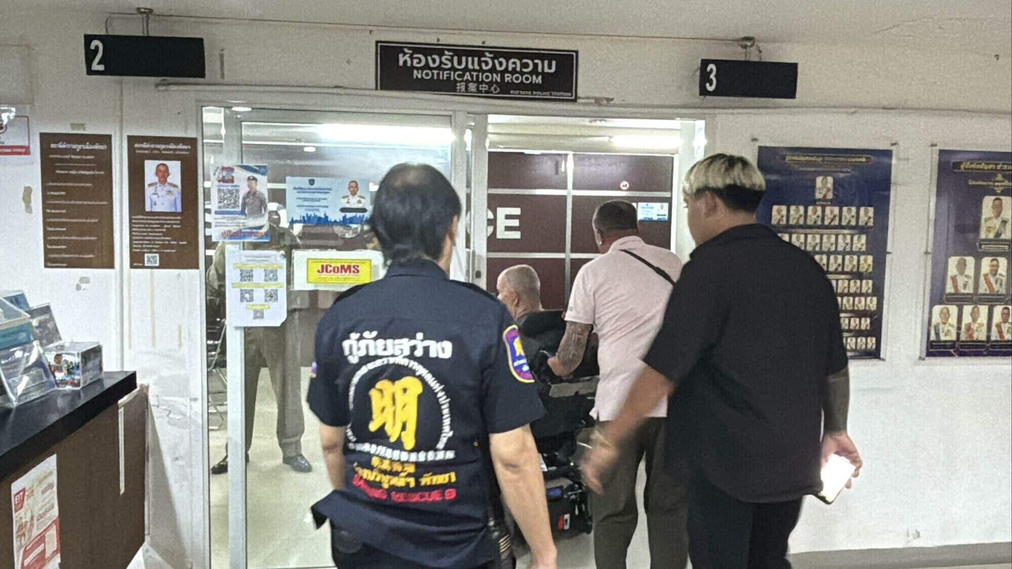 Baht out of hell: British man in wheelchair fleeced by Pattaya babes | News by Thaiger