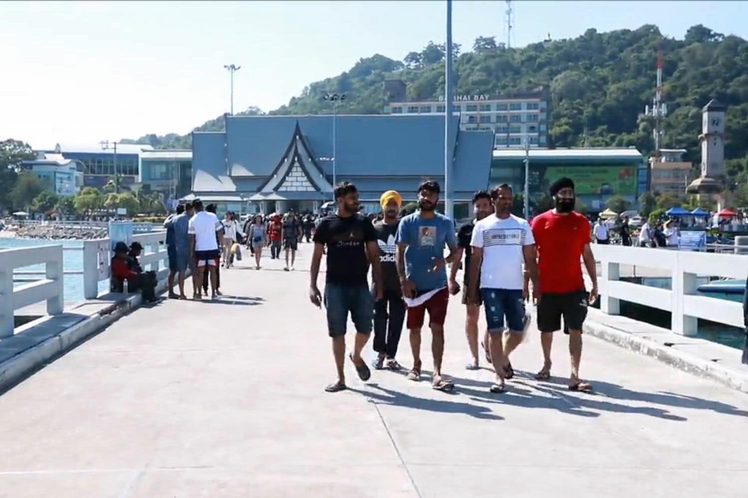 Pattaya's tourist shift: Indian influx sparks debate on future | News by Thaiger