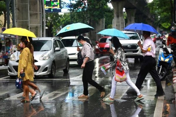 Bangkok battered as deadly monsoon lashes Thailand | News by Thaiger