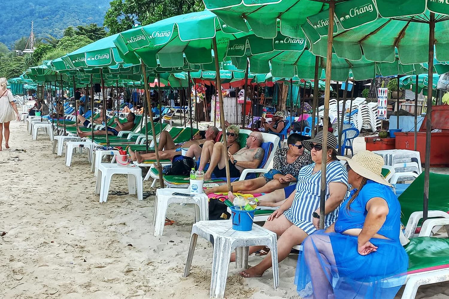Rushin' back! Russian tourists flock to Thailand despite global turmoil | News by Thaiger
