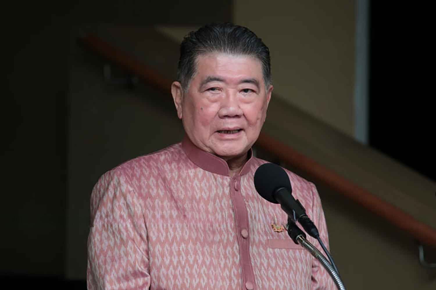 Outgoing minister Phumtham approves submarine deal before exit | News by Thaiger