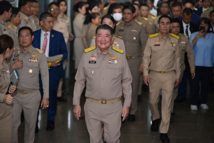 Thailand's interior minister launches nationwide anti-drug campaign | News by Thaiger