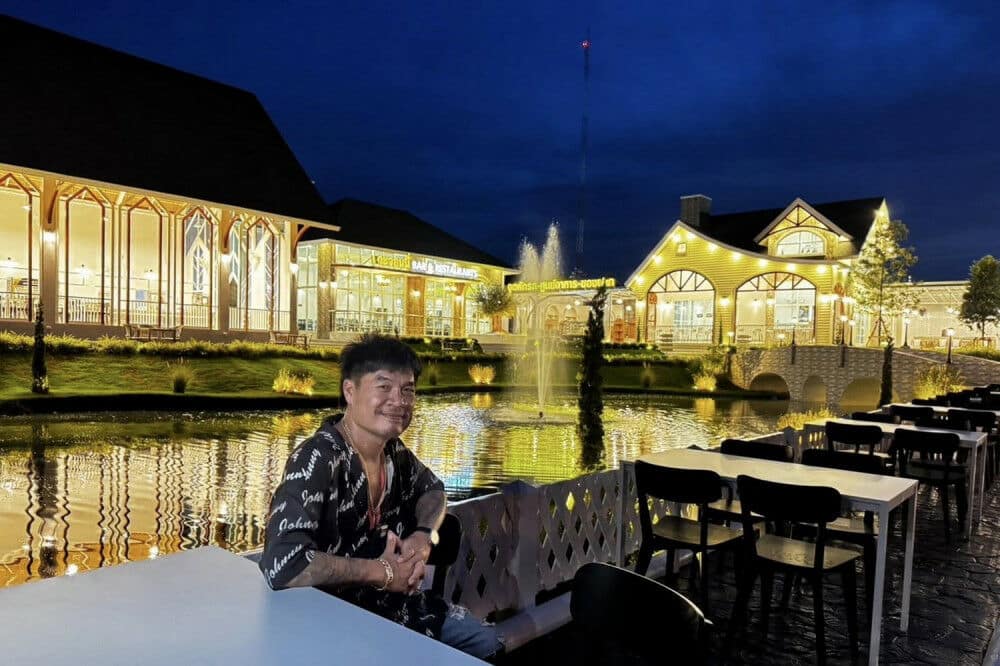 Thai officer accused of land encroachment on self-help settlement | News by Thaiger