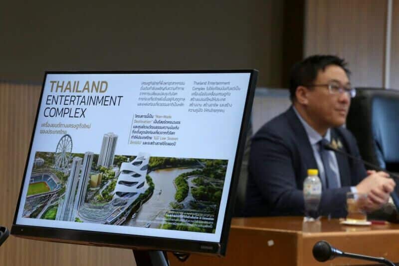 Casino chaos: Thailand scraps gambling bill amid turmoil | News by Thaiger