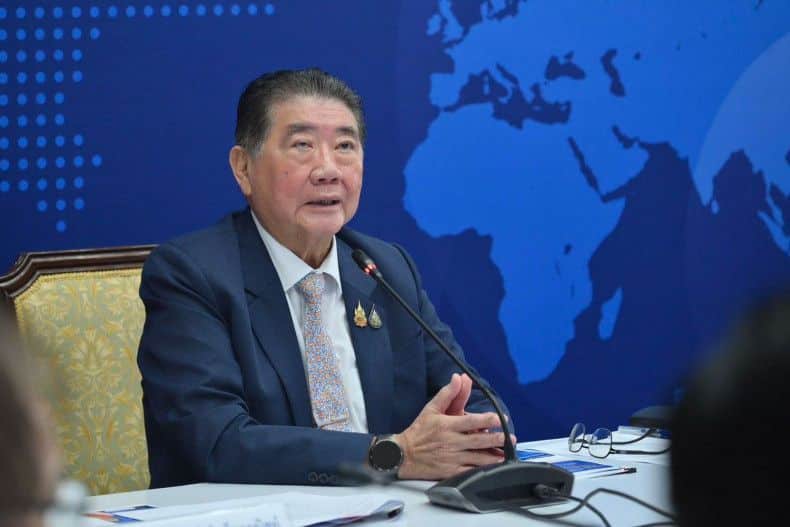 Interior Minister denies interference in Khao Kradong land probe | News by Thaiger