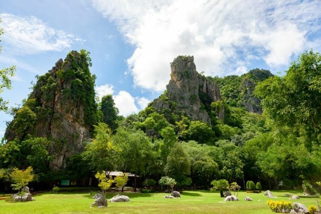 Cha-am forest park lands national camping award | News by Thaiger