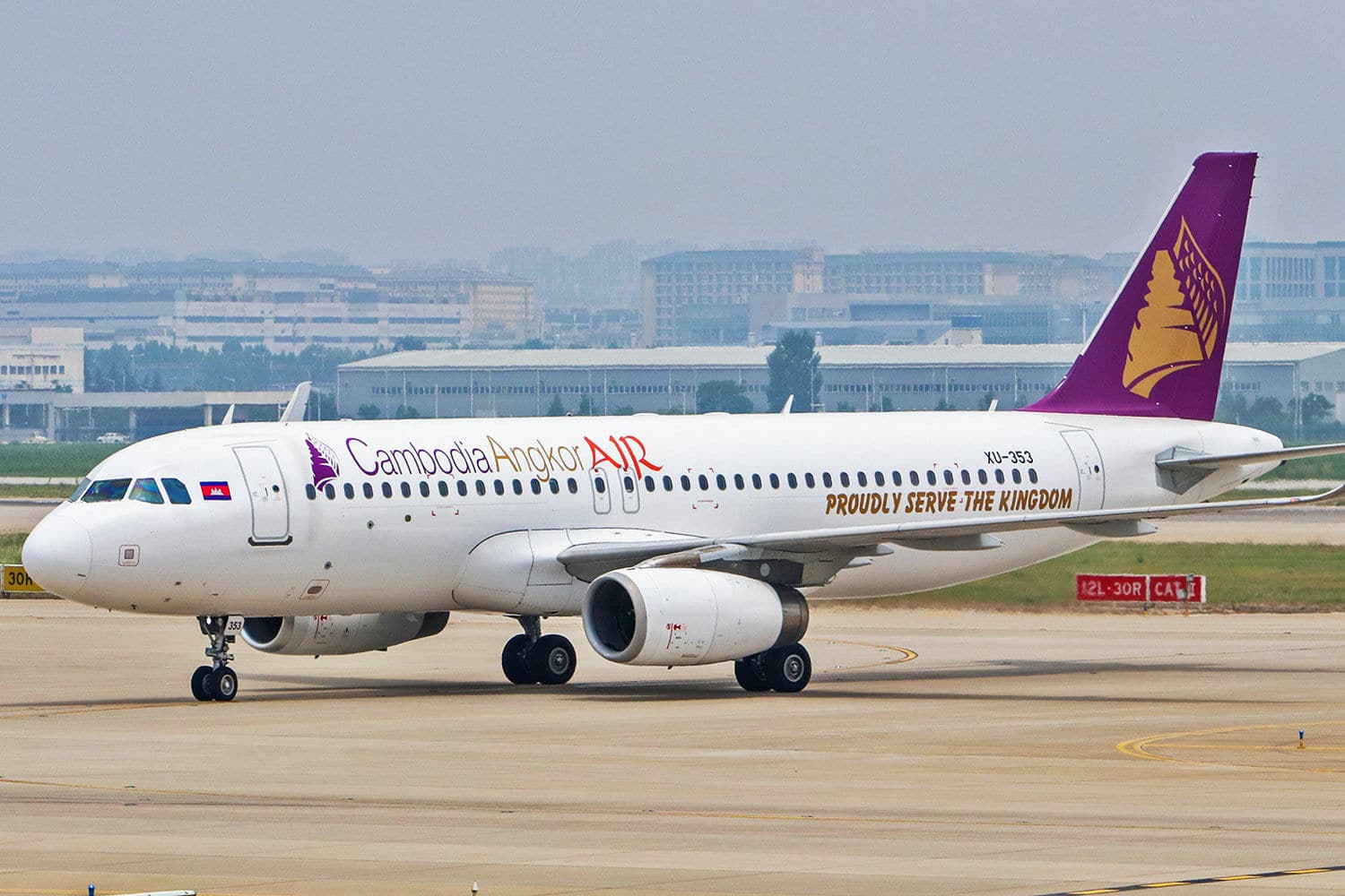 Air Cambodia hits back at Thai Airways copycat claims | News by Thaiger