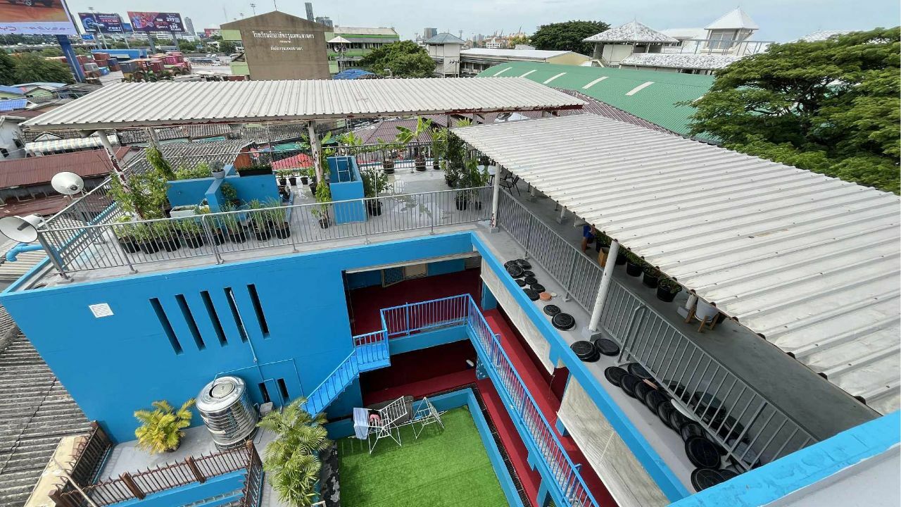 Citi Foundation and Bangkok Community Help Foundation unveil the ‘Center of Dreams’