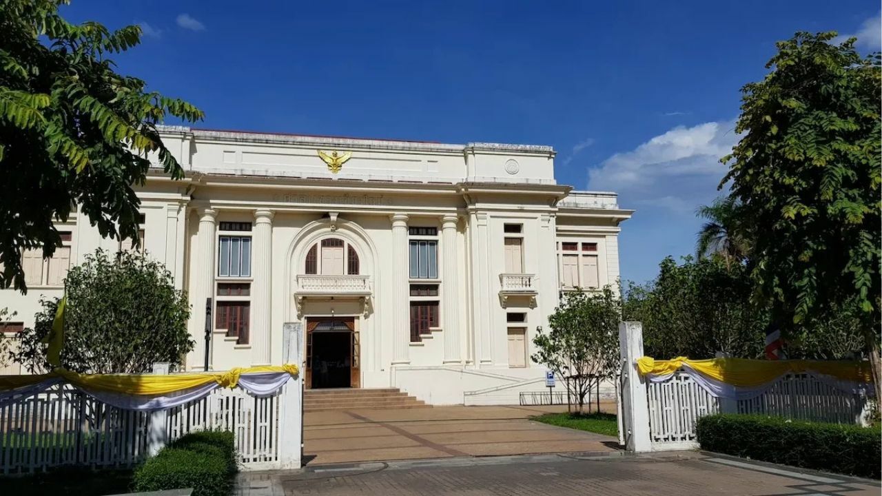 The Chiang Mai Lanna Folklife Museum