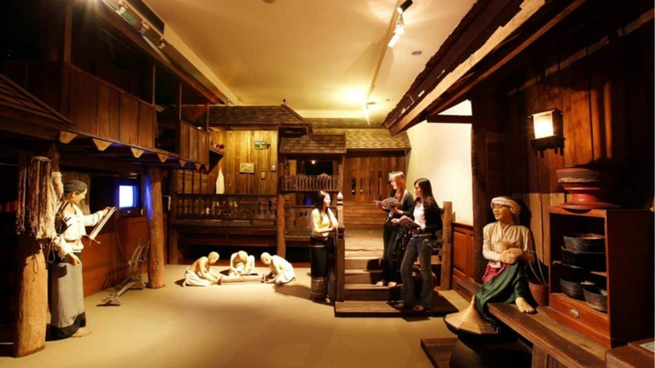 Chiang Mai City Arts & Cultural Centre