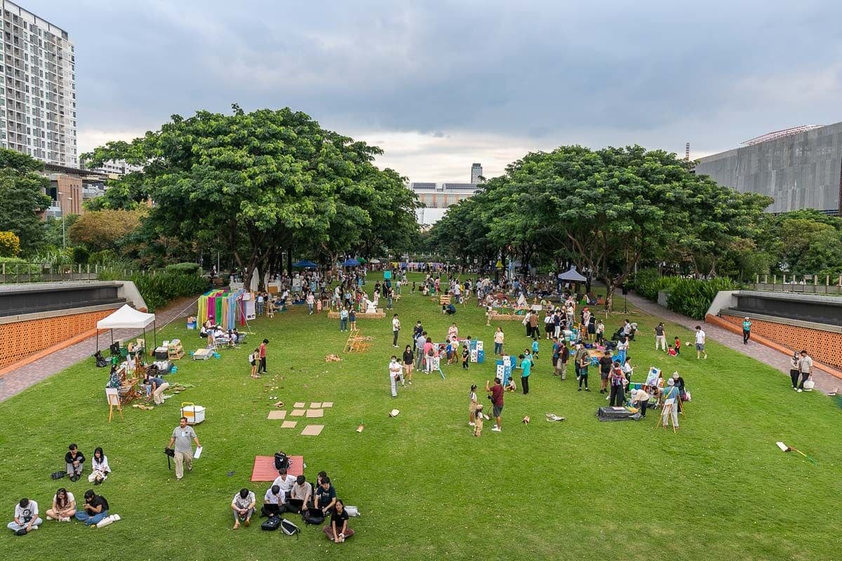 Bangkok sinking: City could be underwater by 2030 | News by Thaiger