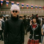 Cosplay, capitalism, and constipated 14 year olds who judge you | Thaiger