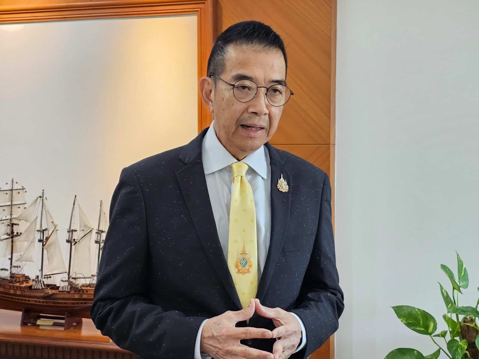 Thai ministers deny US bid for Phang Nga navy base (video) | News by Thaiger