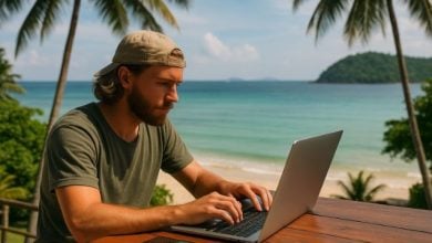 What are the best destinations for a digital nomad in Thailand? | Thaiger
