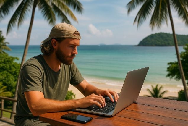What are the best destinations for a digital nomad in Thailand? | Thaiger