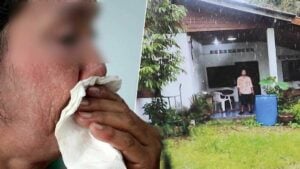 Durian and gone! Thai jailbird’s dream life stolen by ex-husband