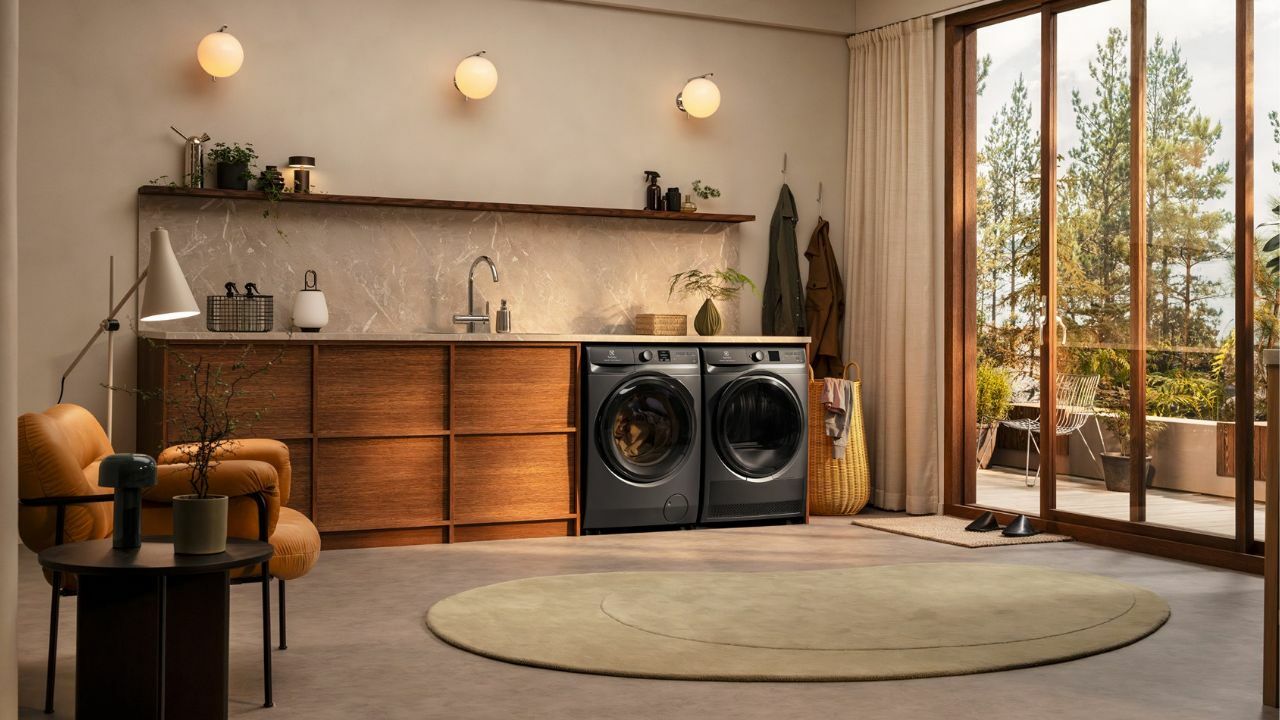 Electrolux pioneers smarter, greener homes with sustainable appliances