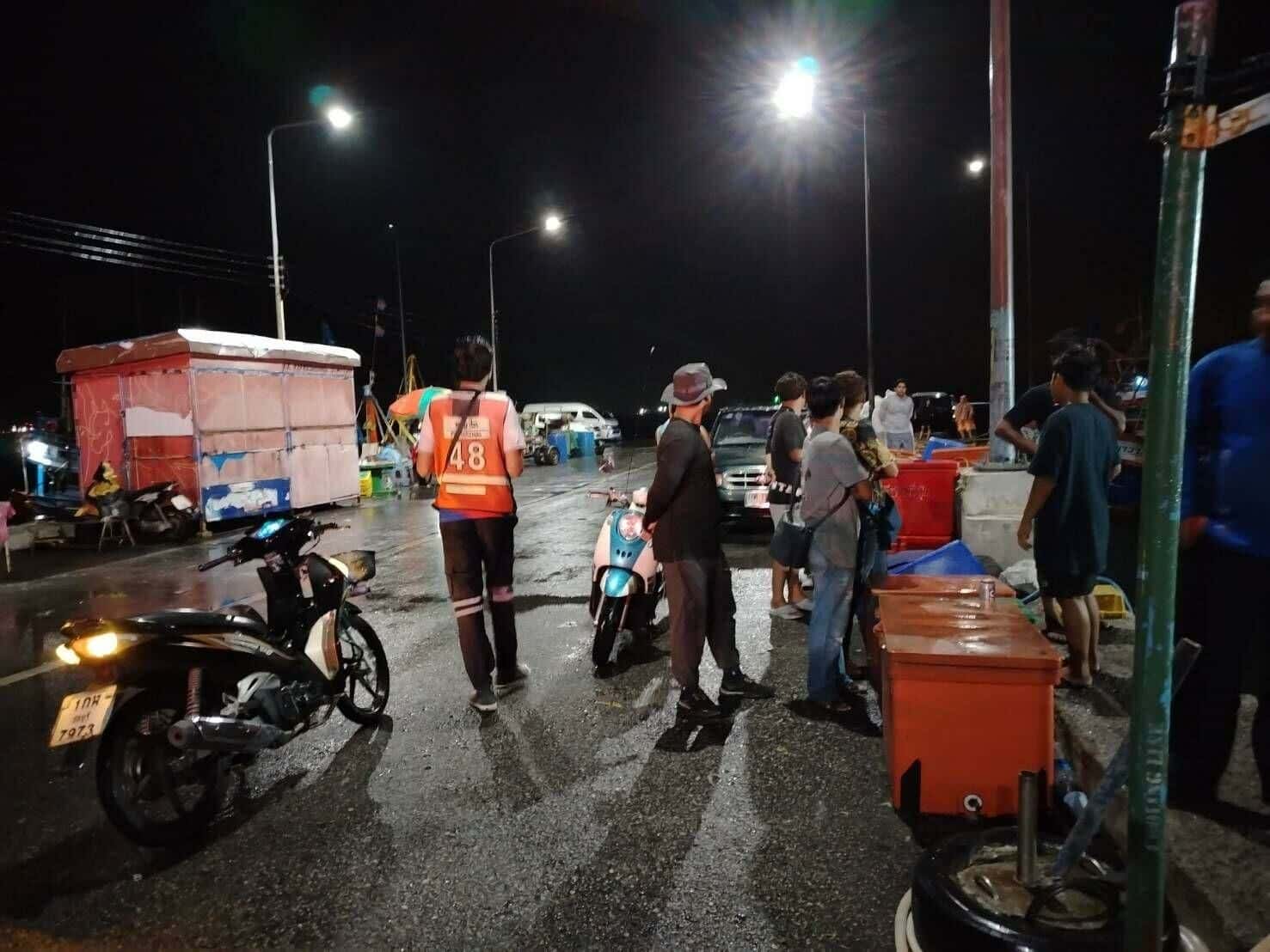 Drunken Cambodian fisherman drowns after stumble off Thai jetty | News by Thaiger