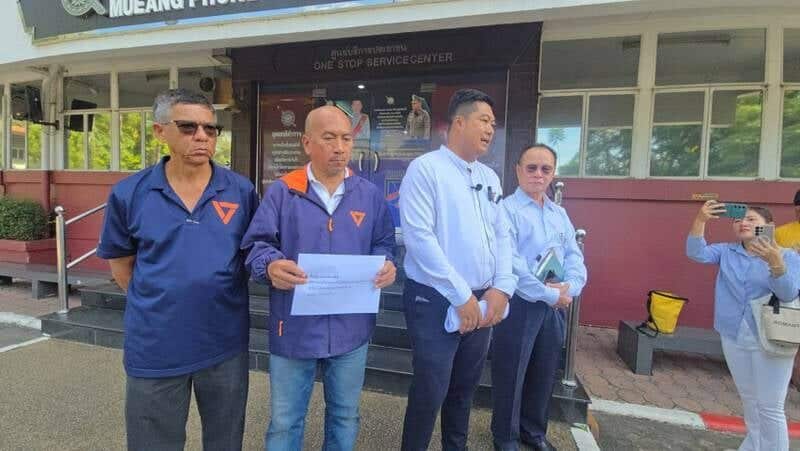 Ruff justice: Phuket MP bites back over ‘mafia dog’ slur | News by Thaiger