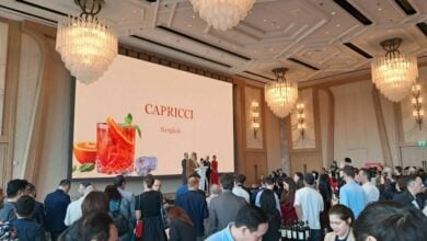 Gambero Rosso and how wine in Thailand is opening the door wider for Italy