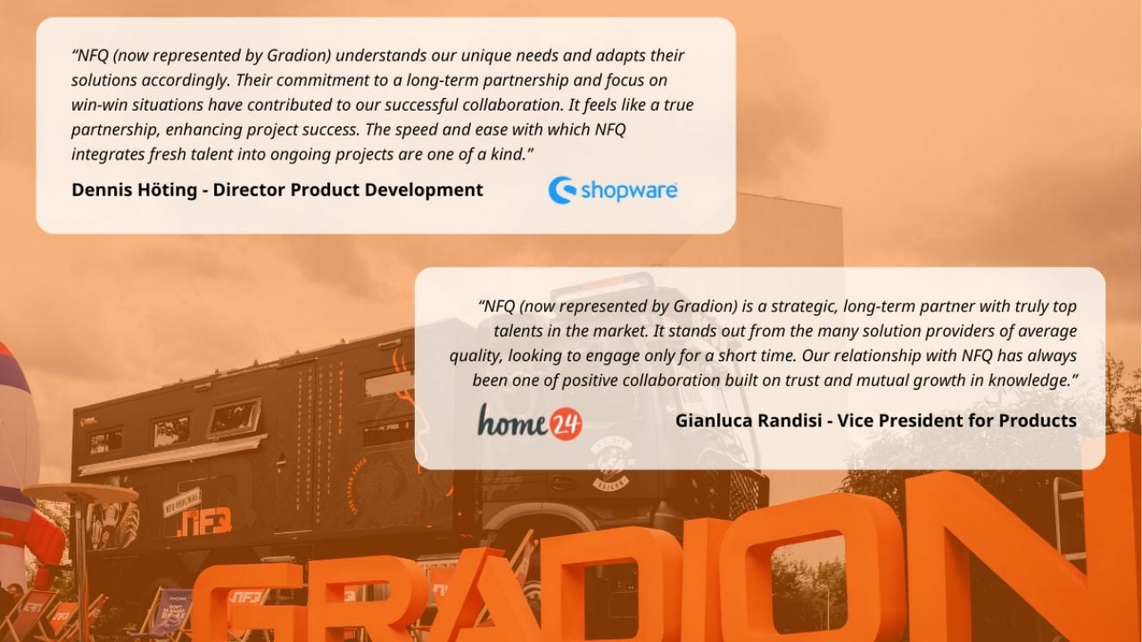 The press of Gradion
