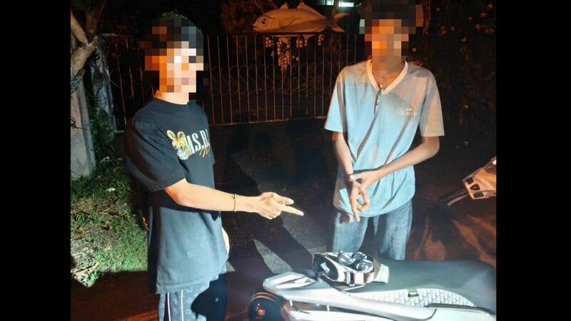 Bang out of order! Teen tearaways caught with grenades in Phuket | News by Thaiger