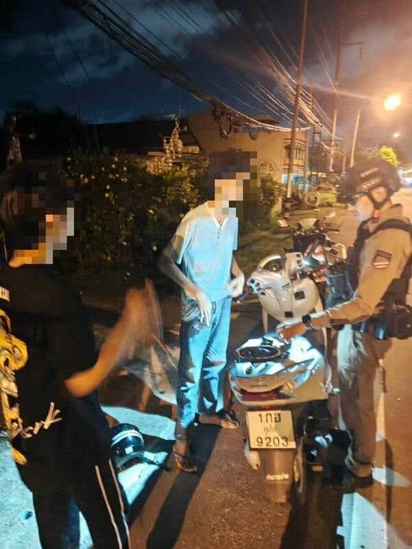 Bang out of order! Teen tearaways caught with grenades in Phuket | News by Thaiger