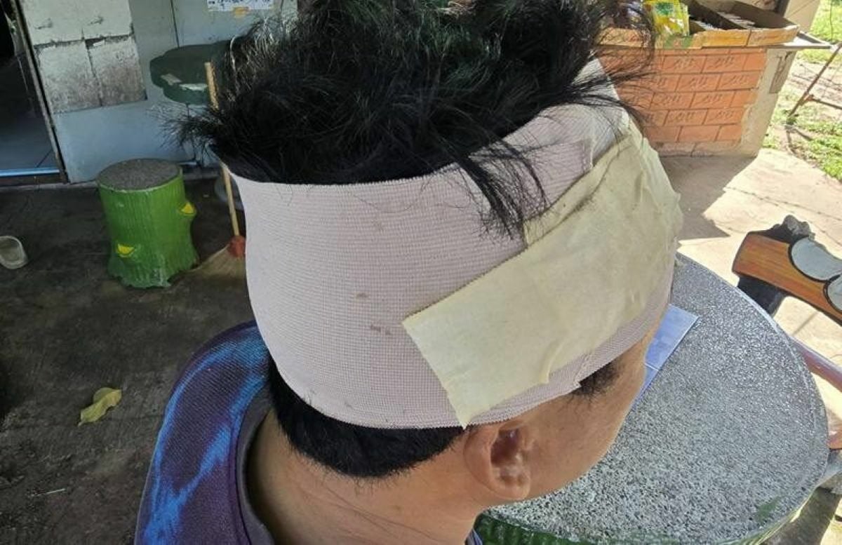 Drunk man pulls gun, attacks guests at Buriram housewarming party | News by Thaiger
