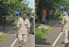 Drunk man pulls gun, attacks guests at Buriram housewarming party