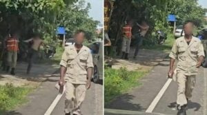 Drunk man pulls gun, attacks guests at Buriram housewarming party