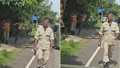 Drunk man pulls gun, attacks guests at Buriram housewarming party