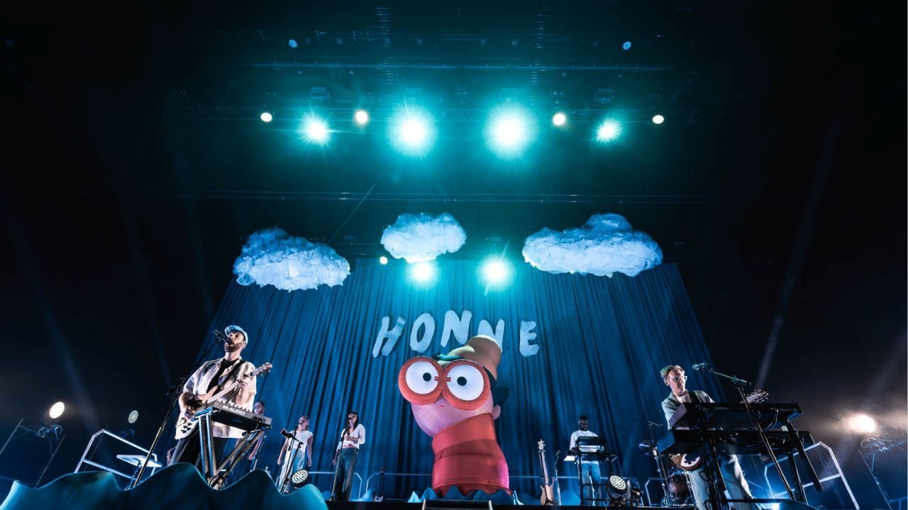 HONNE delivers an emotionally charged night at The OUCH Bangkok Tour | Thaiger