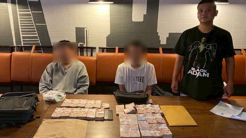 Fake AMLO boss gang busted in Bangkok for scamming student | News by Thaiger