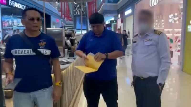 Fake AMLO boss gang busted in Bangkok for scamming student | News by Thaiger