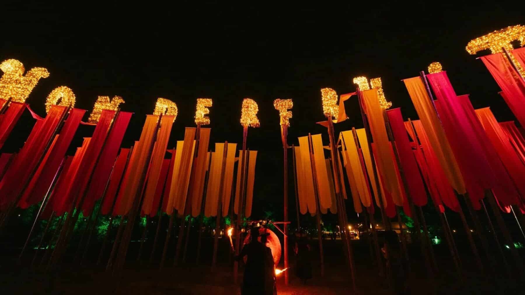 The iconic Wonderfruit Festival is back to The Fields in 2025