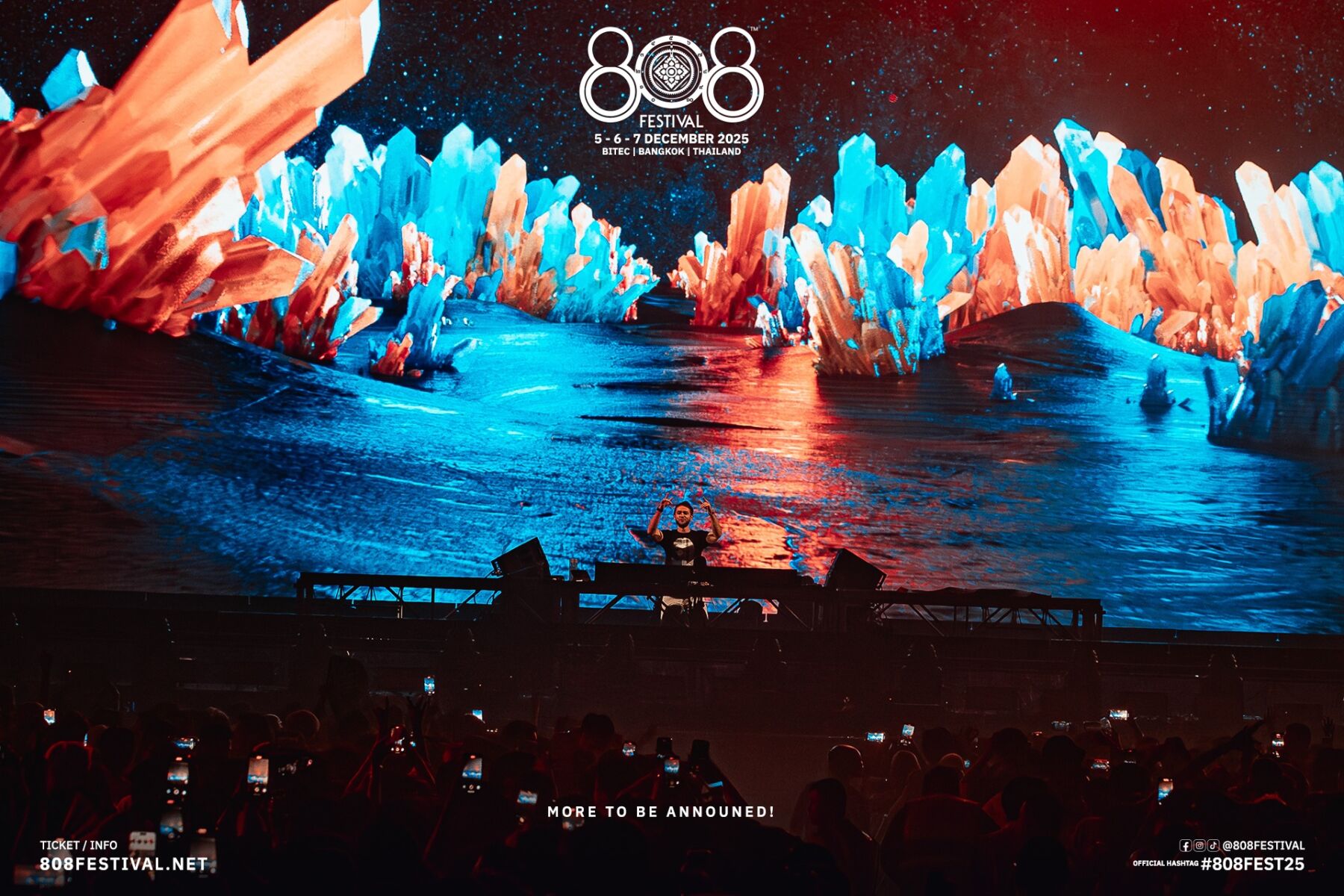 808 Festival Thailand