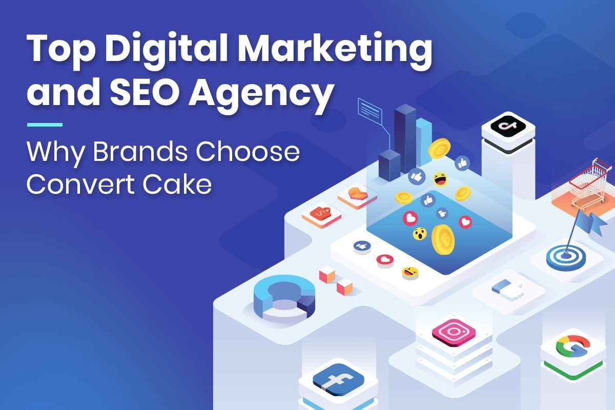 Top digital marketing and SEO agency: Why brands choose Convert Cake | Thaiger