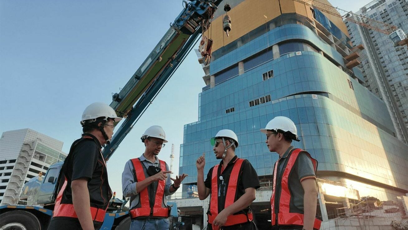 From vision to delivery: How expert project and construction management turns developer ideas into reality