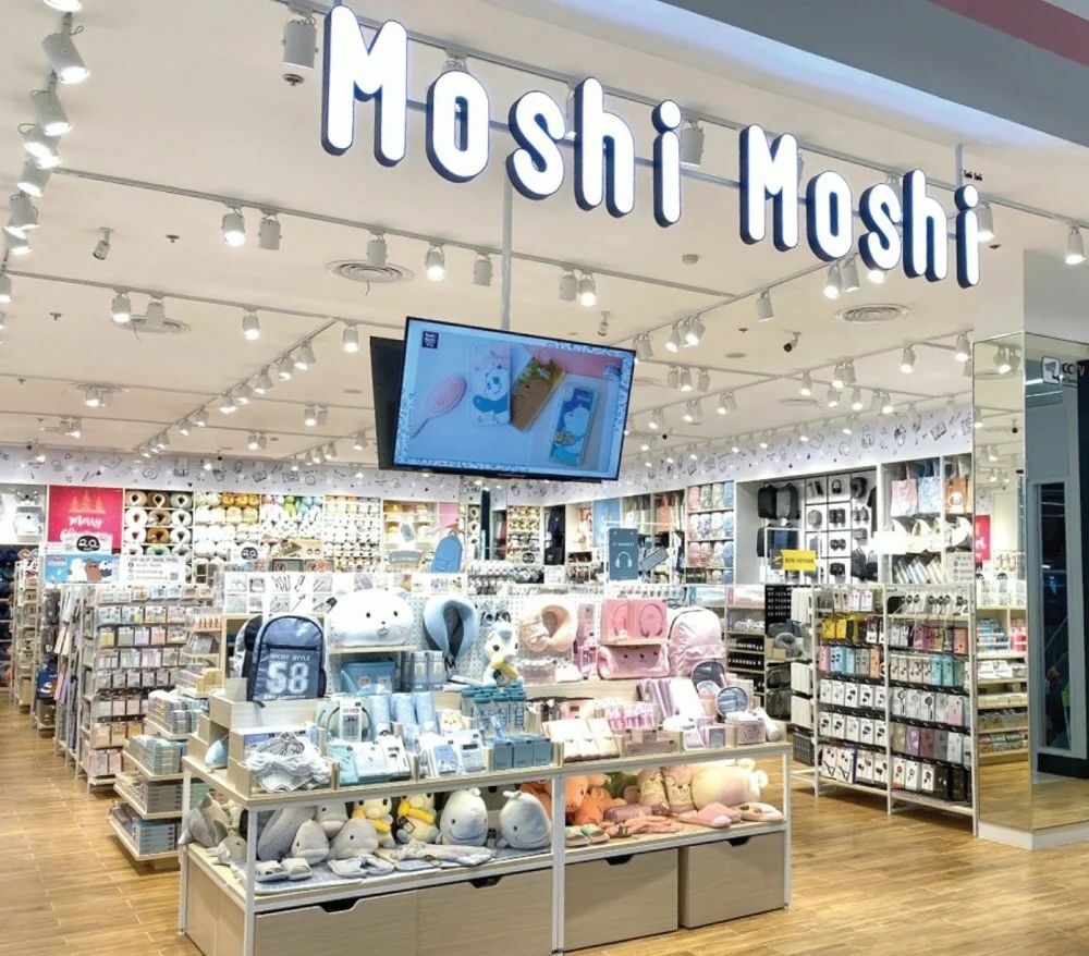 Moshi Moshi, a store at Jungceylon Phuket