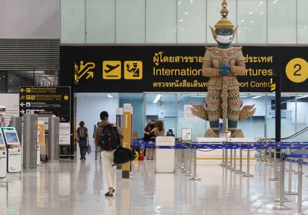 Thailand's short-haul bookings dip, long-haul travel remains strong | News by Thaiger