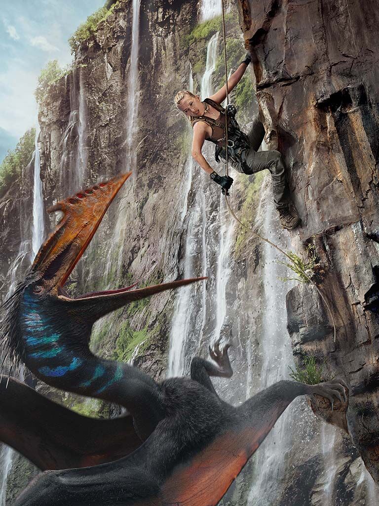 South Thailand lends backdrop to latest 'Jurassic World' blockbuster | News by Thaiger
